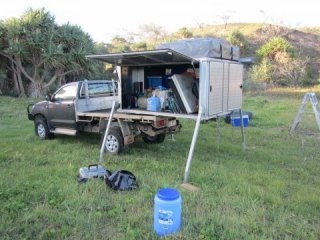 Australia (Fraser Island)